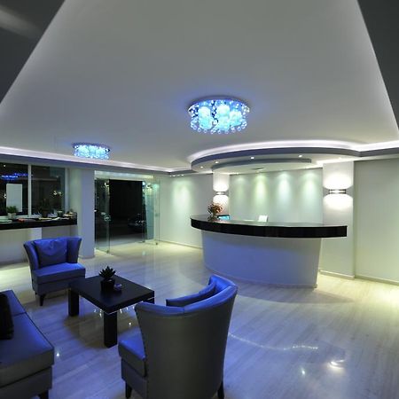 Ialysos City Hotel Kültér fotó