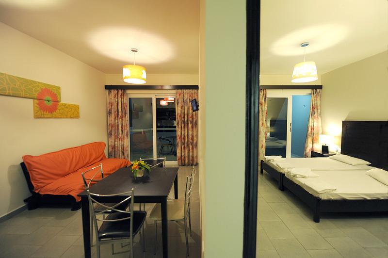 Ialysos City Hotel Kültér fotó