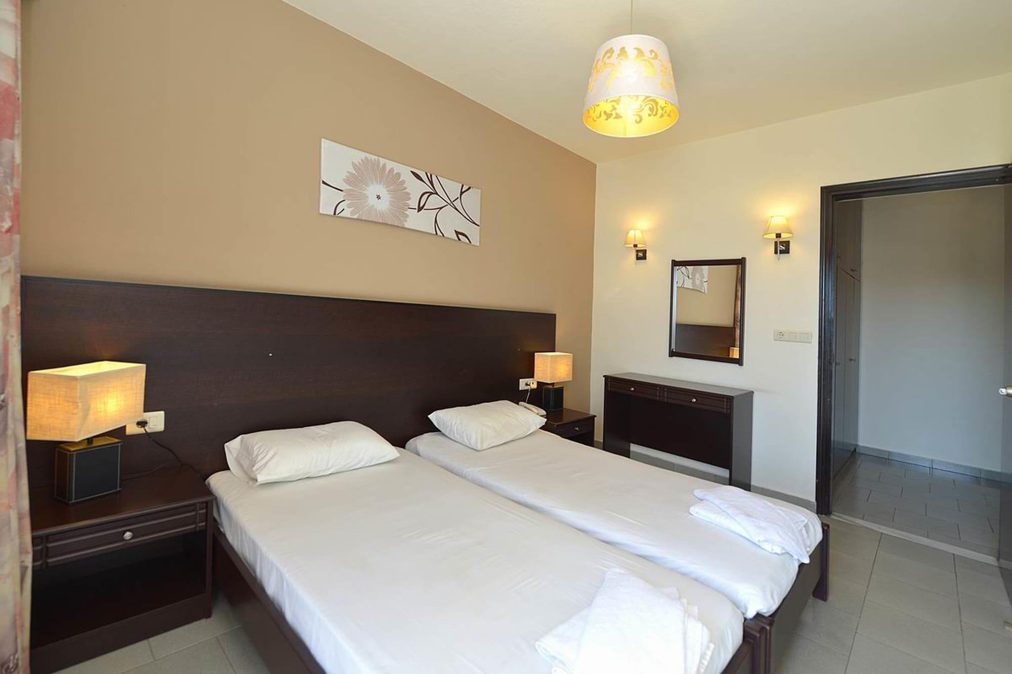 Ialysos City Hotel Kültér fotó