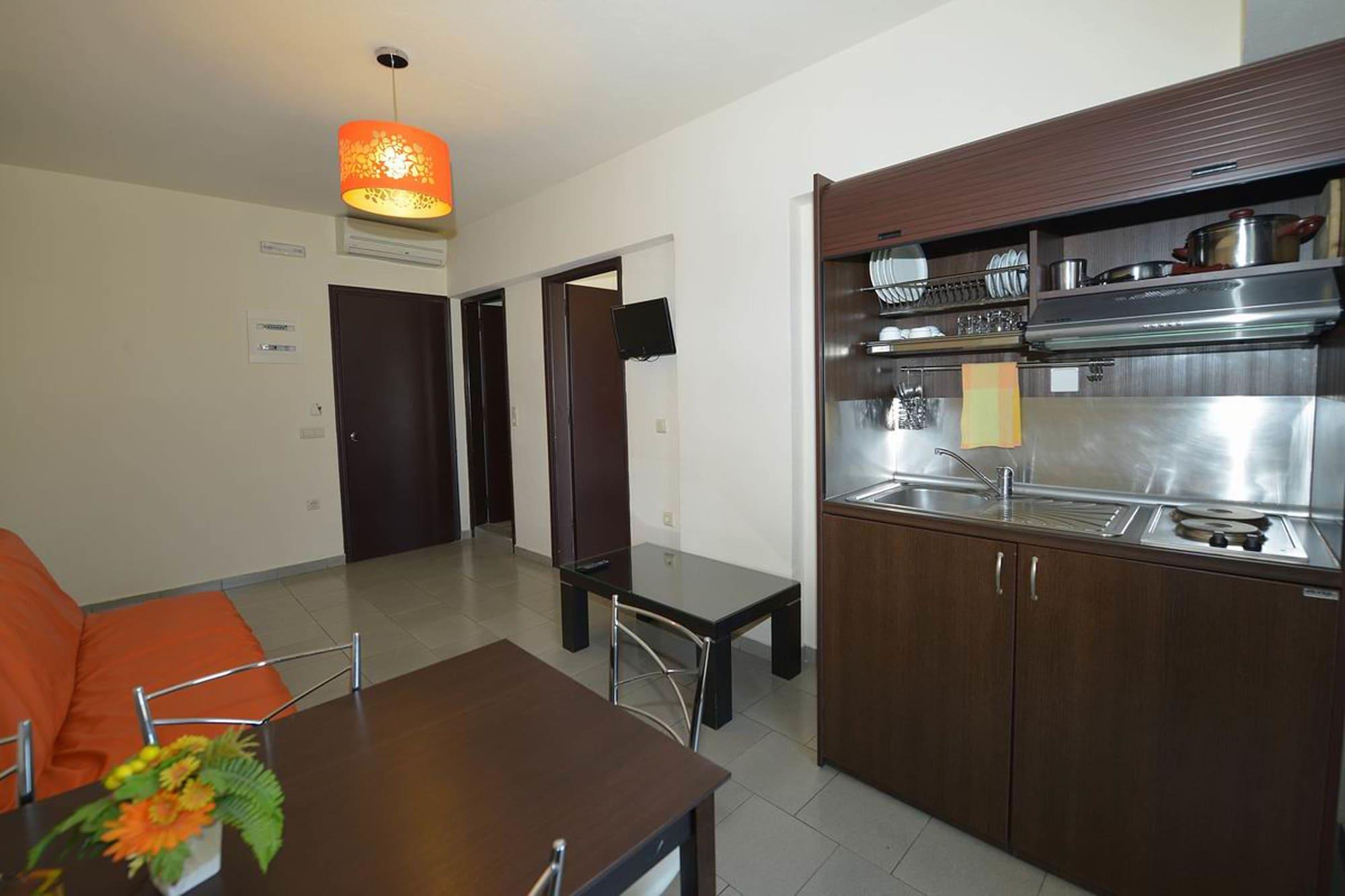 Ialysos City Hotel Kültér fotó