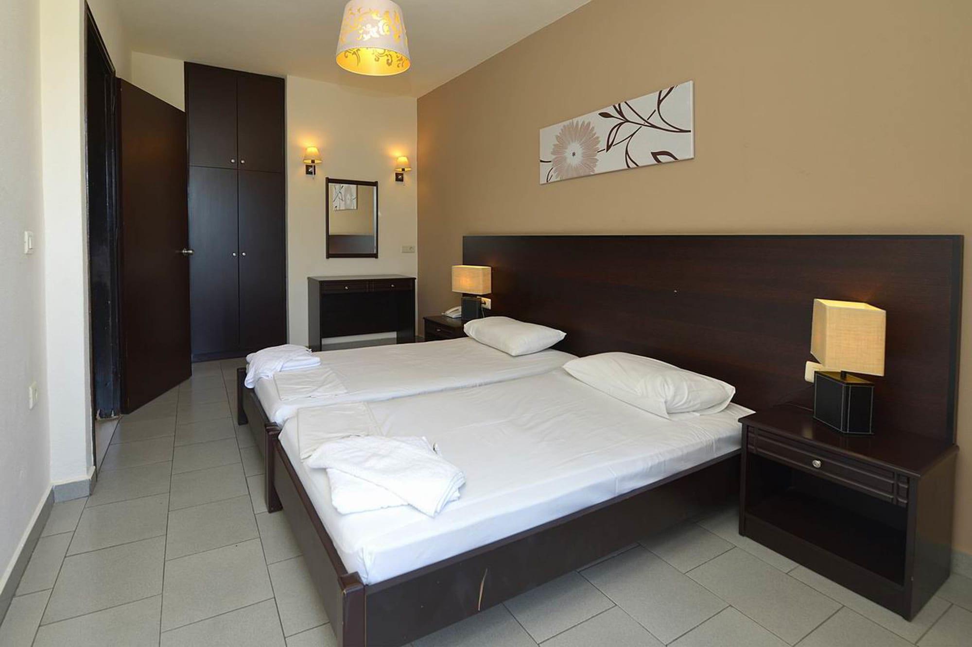 Ialysos City Hotel Kültér fotó