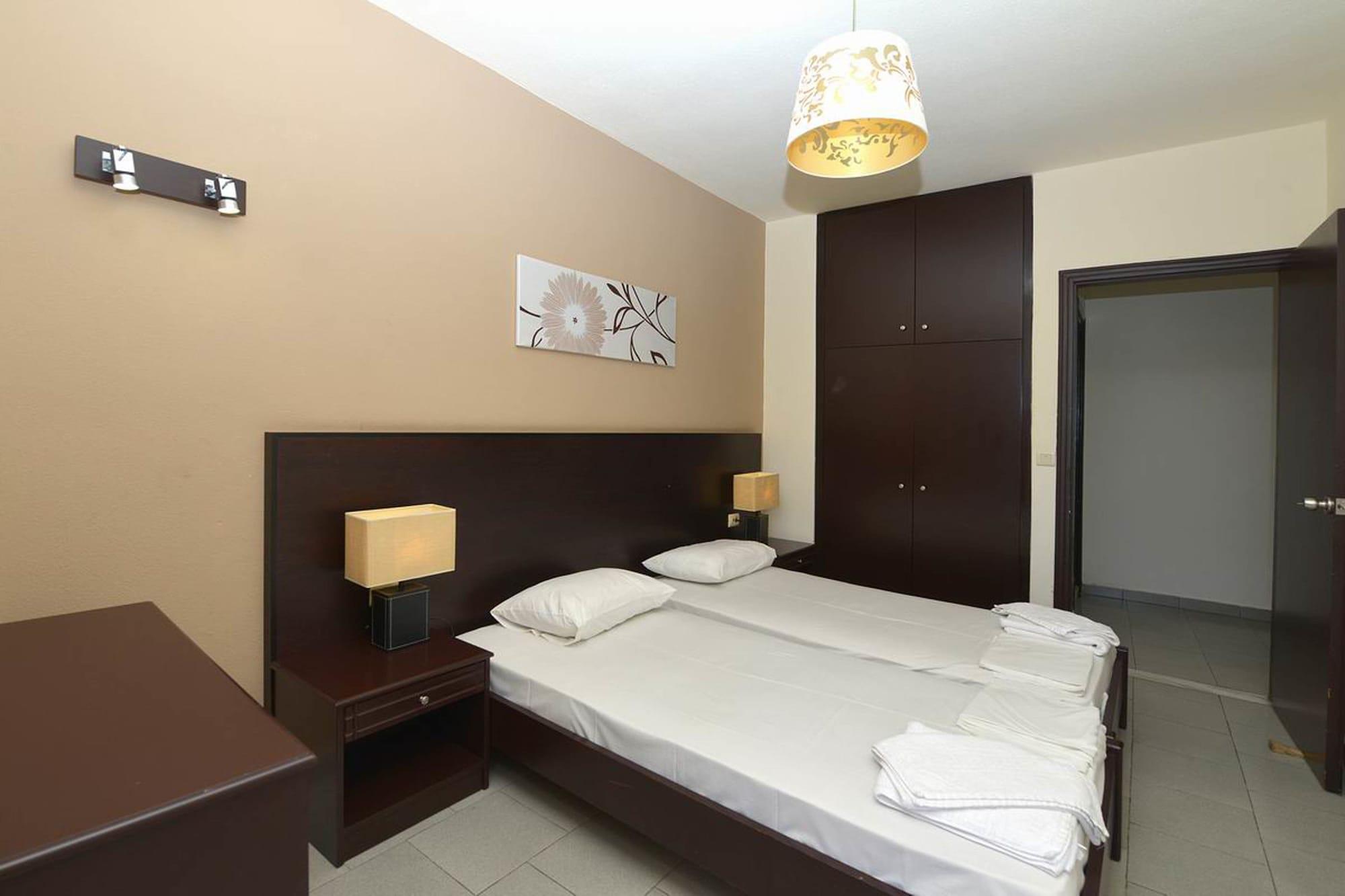 Ialysos City Hotel Kültér fotó