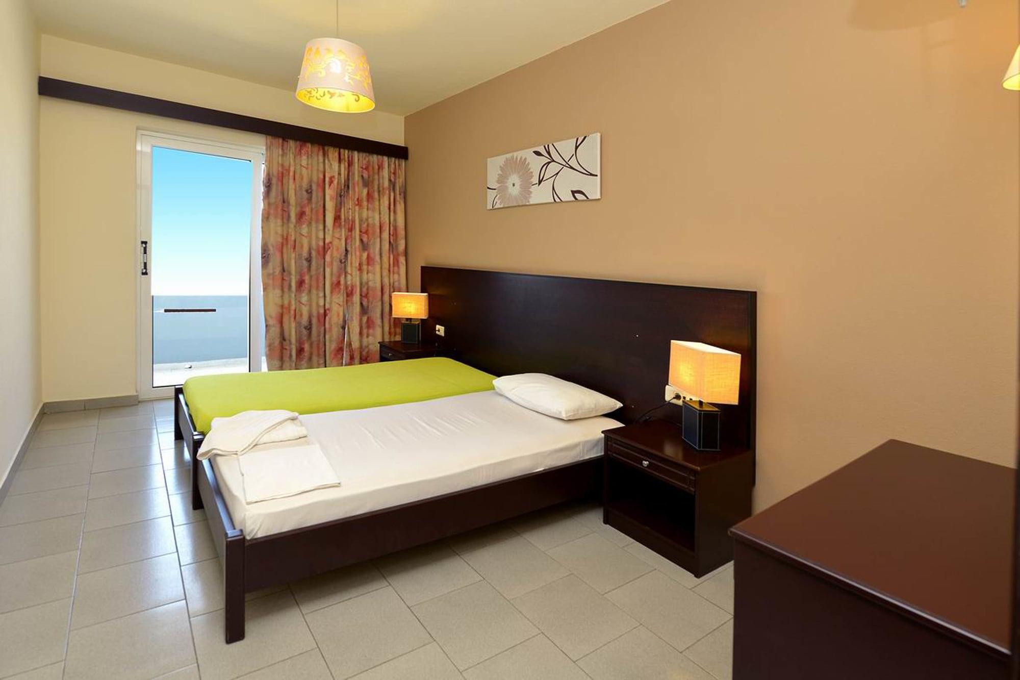 Ialysos City Hotel Kültér fotó