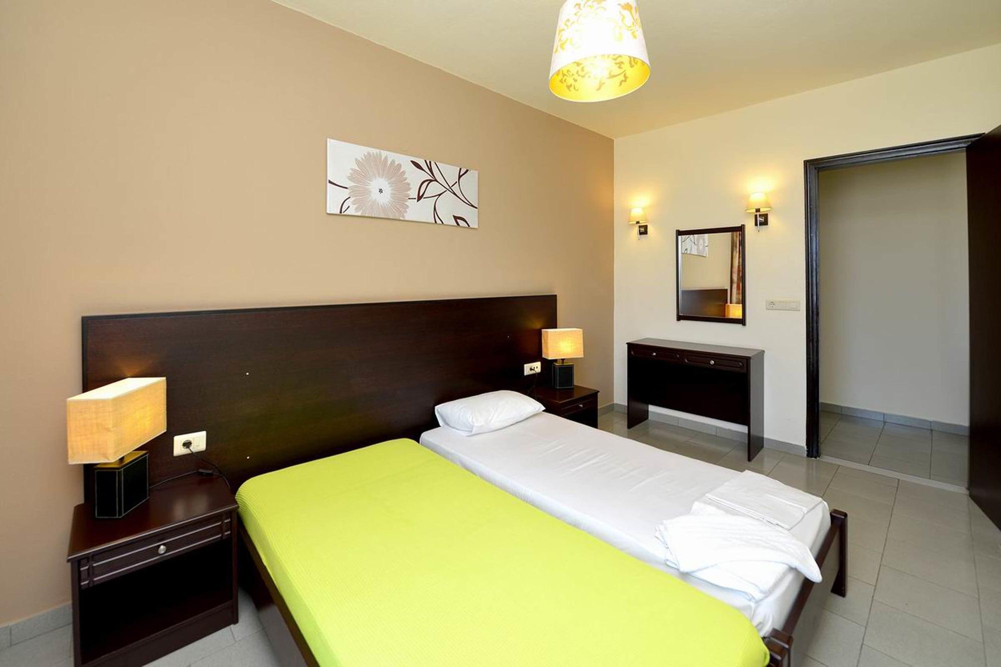 Ialysos City Hotel Kültér fotó