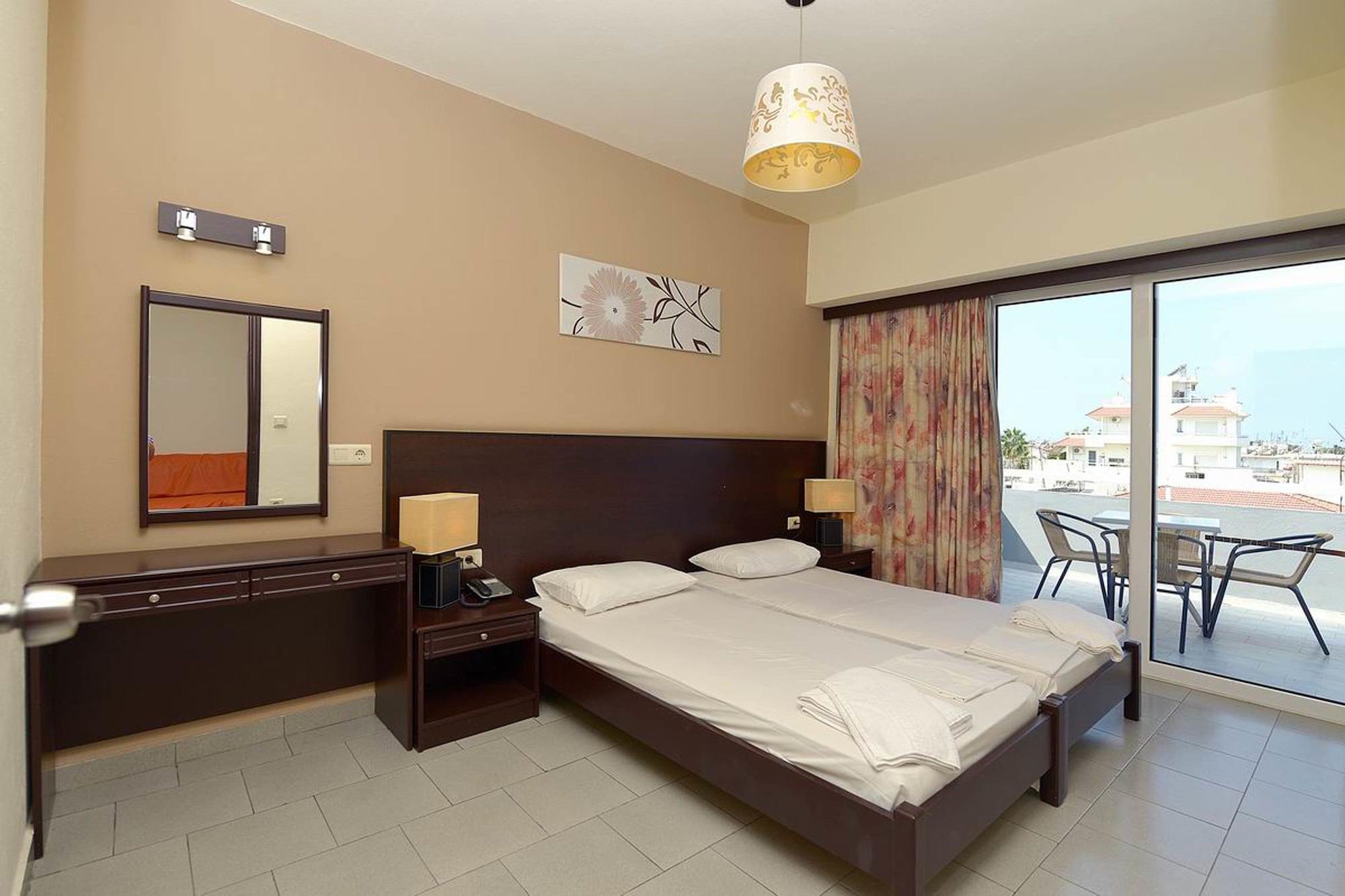 Ialysos City Hotel Kültér fotó