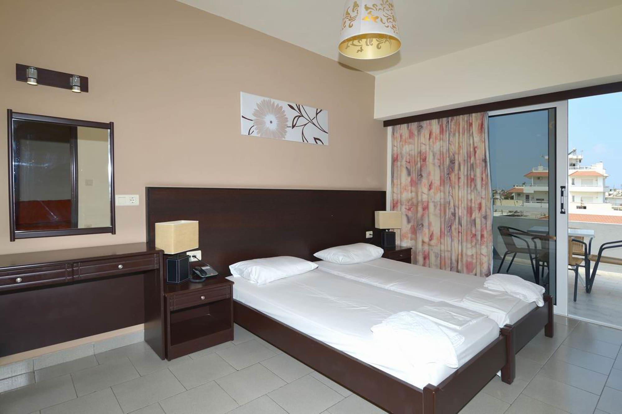 Ialysos City Hotel Kültér fotó