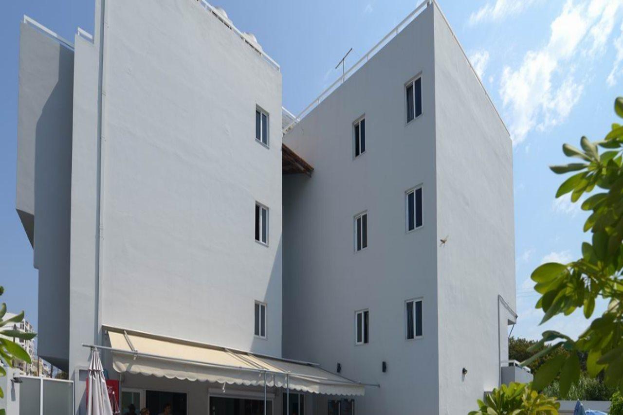 Ialysos City Hotel Kültér fotó