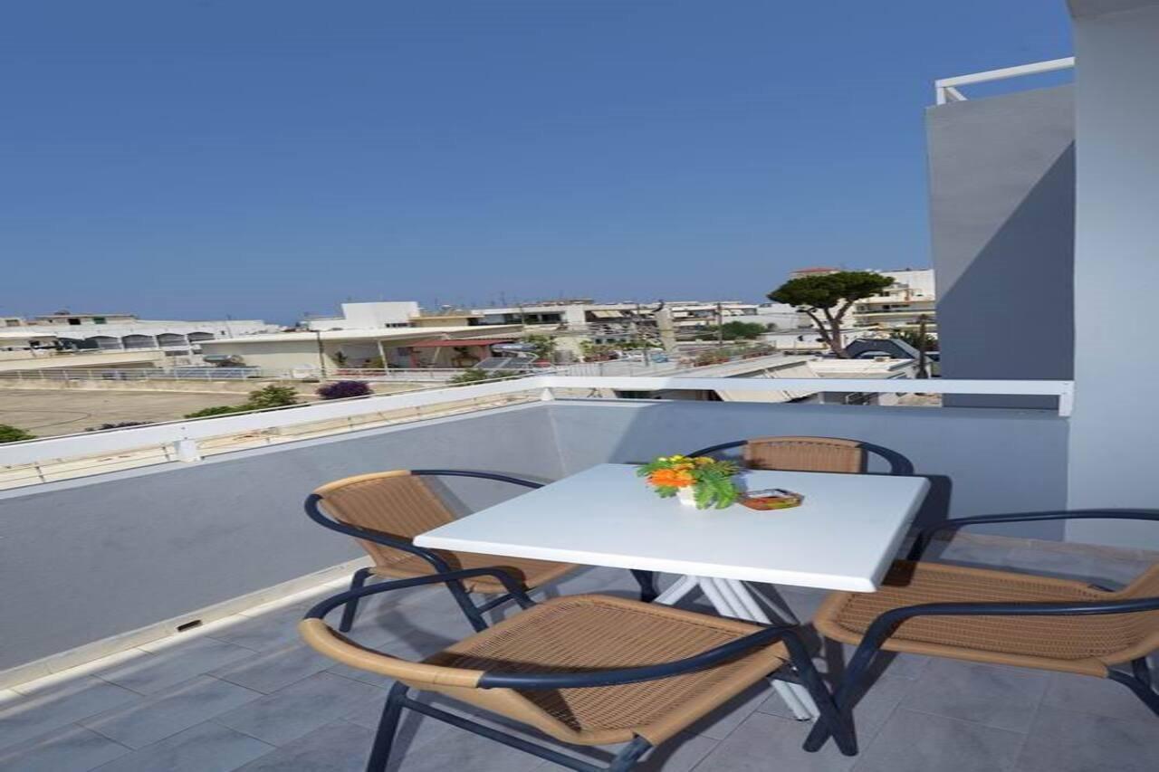 Ialysos City Hotel Kültér fotó