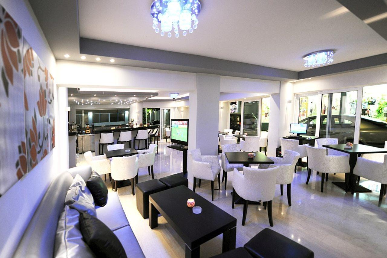 Ialysos City Hotel Kültér fotó