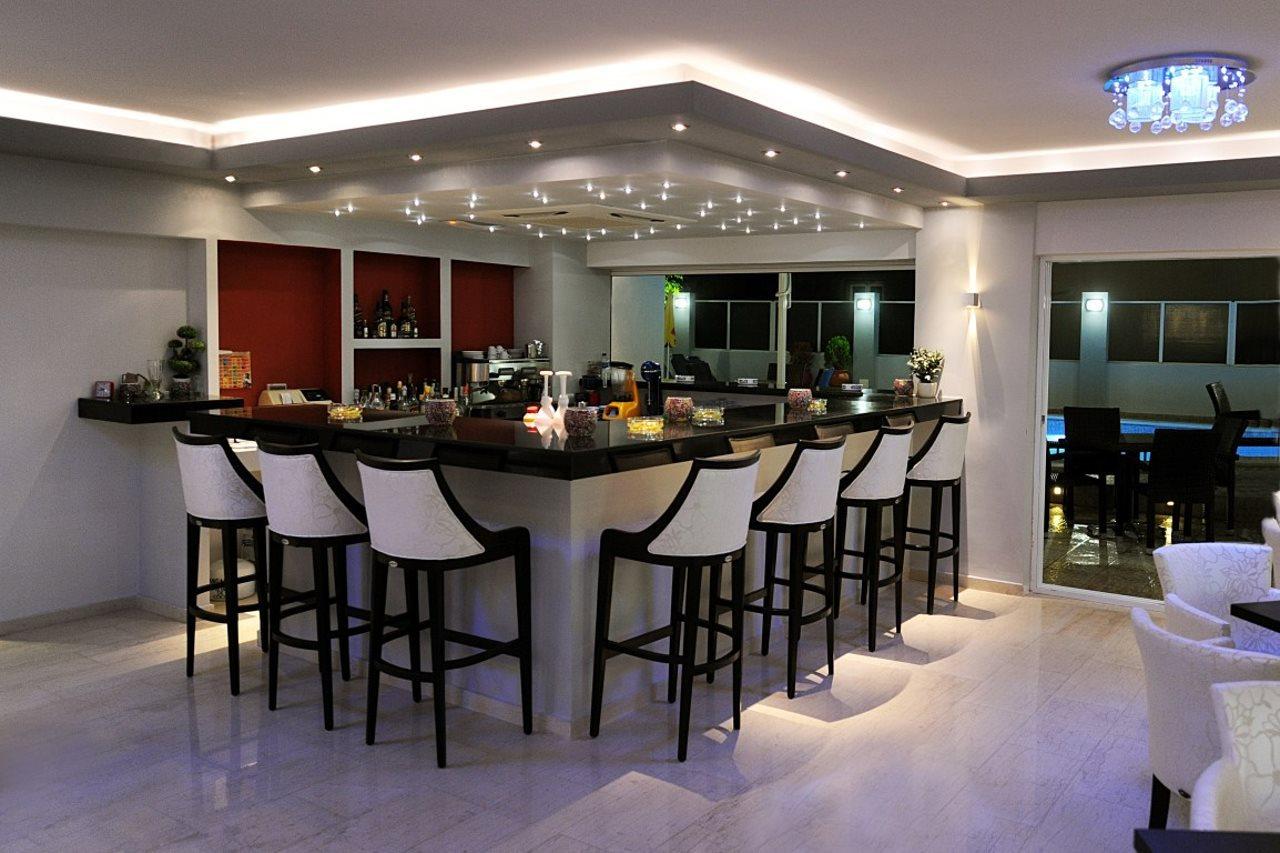Ialysos City Hotel Kültér fotó