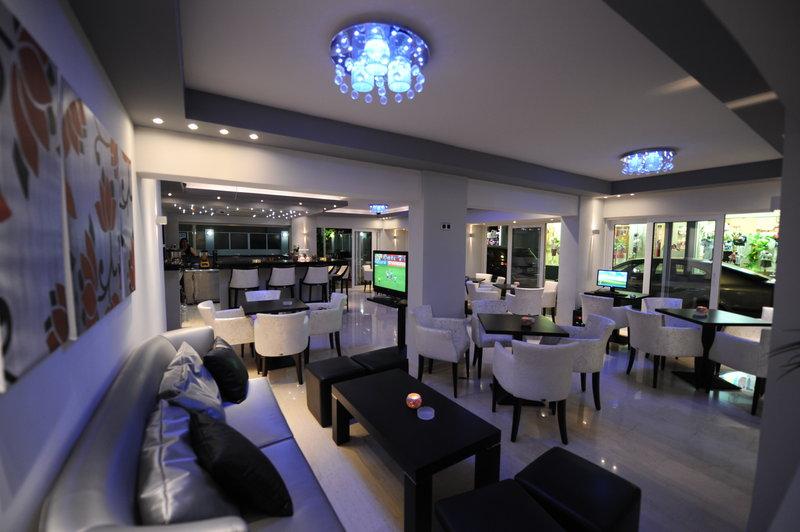 Ialysos City Hotel Kültér fotó