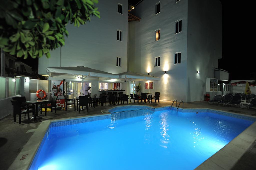 Ialysos City Hotel Kültér fotó