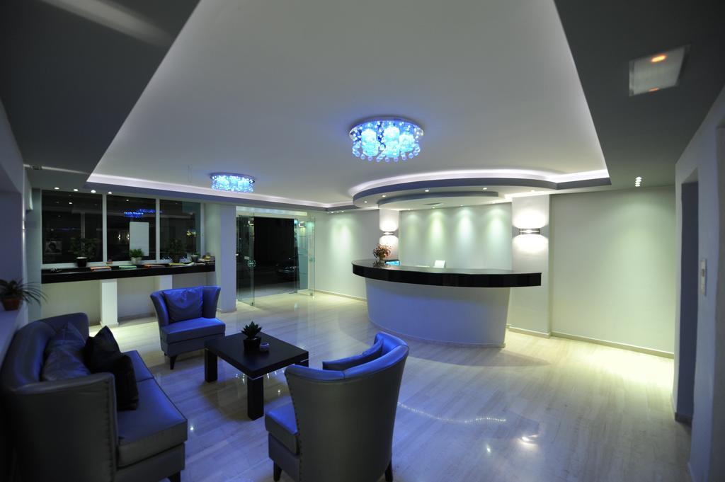 Ialysos City Hotel Kültér fotó