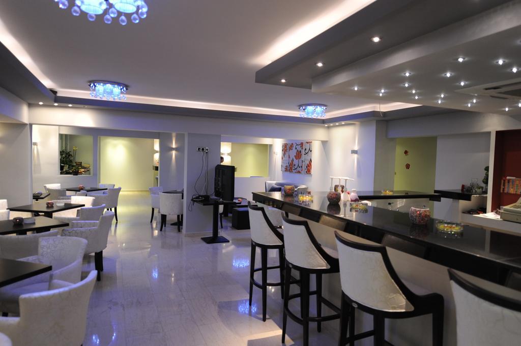 Ialysos City Hotel Kültér fotó