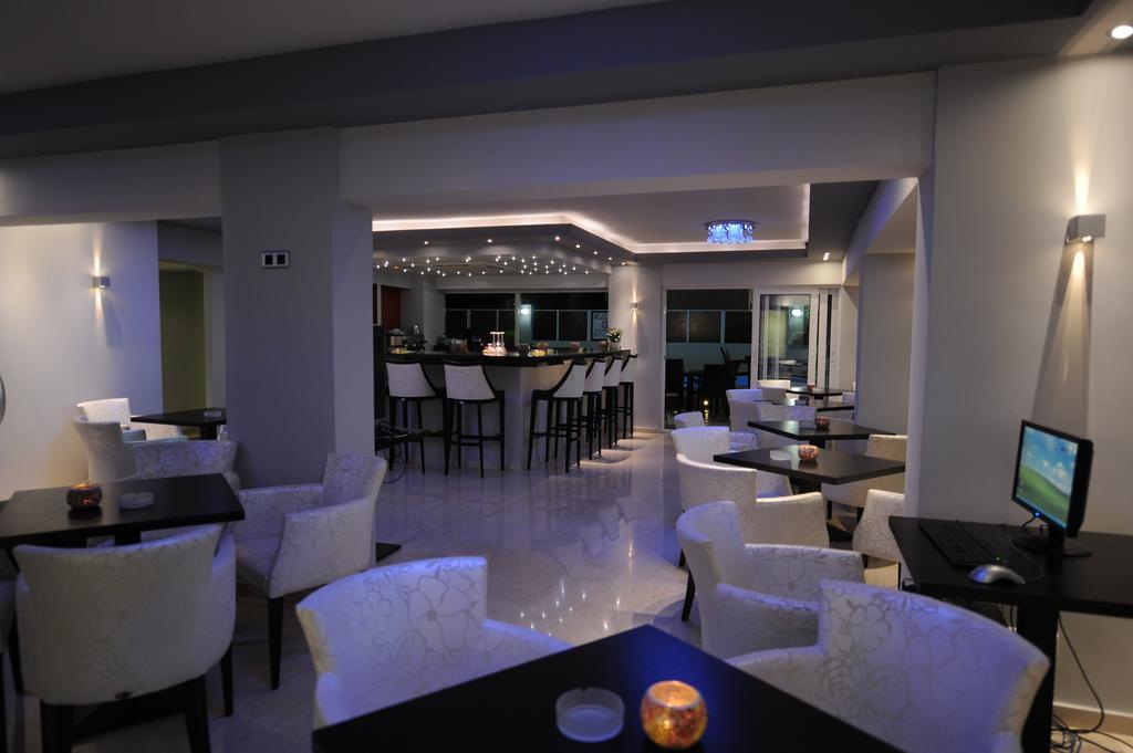 Ialysos City Hotel Kültér fotó