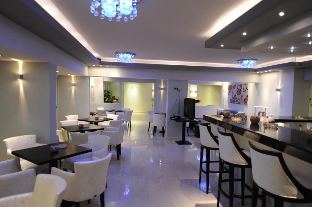 Ialysos City Hotel Kültér fotó