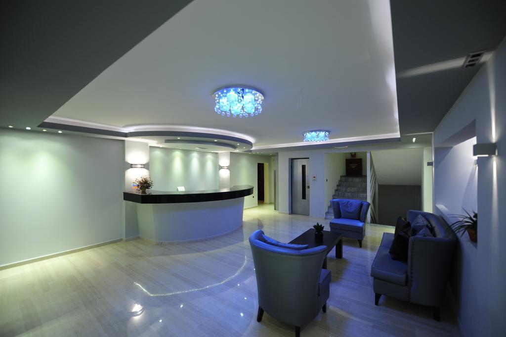 Ialysos City Hotel Kültér fotó